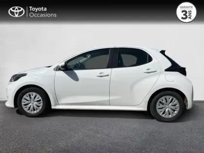 Photo 12 Toyota Yaris Gén. IV Ph1 Dynamic 5