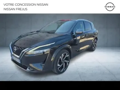 Photo Nissan Qashqai Tekna+