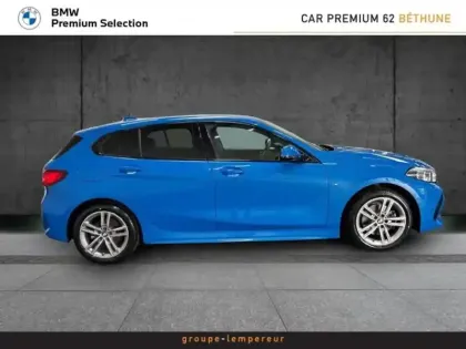 Photo 8 BMW Serie 1 Gén. III (F40) Ph1 Edition M Design 5