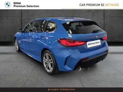 Photo 9 BMW Serie 1 Gén. III (F40) Ph1 Edition M Design 5