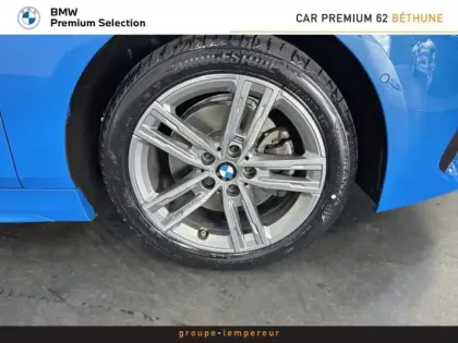 Photo 14 BMW Serie 1 Gén. III (F40) Ph1 Edition M Design 5