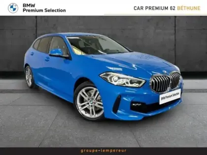 Photo 10 BMW Serie 1 Gén. III (F40) Ph1 Edition M Design 5