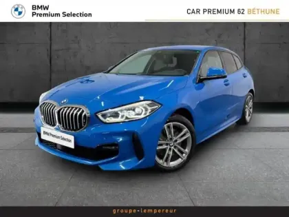 Photo Bmw Serie 1 Edition M Design