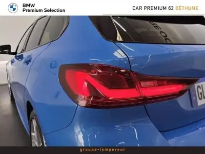 Photo 12 BMW Serie 1 Gén. III (F40) Ph1 Edition M Design 5