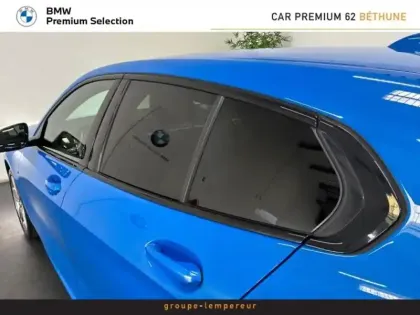 Photo 13 BMW Serie 1 Gén. III (F40) Ph1 Edition M Design 5