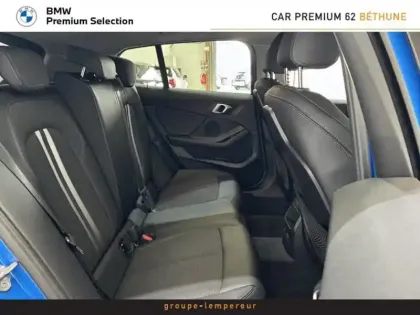 Photo 5 BMW Serie 1 Gén. III (F40) Ph1 Edition M Design 5