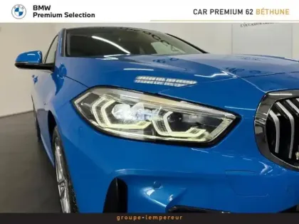 Photo 11 BMW Serie 1 Gén. III (F40) Ph1 Edition M Design 5