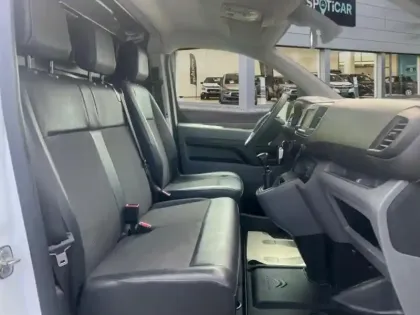 Photo 9 Citroën Jumpy Gén. III Ph1 NG Driver 1