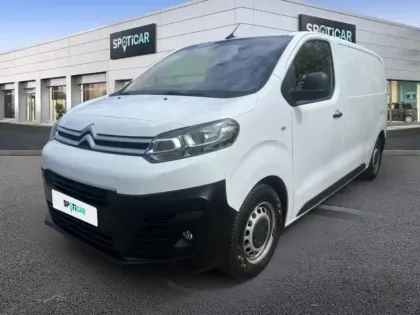 Photo Citroën Jumpy Driver