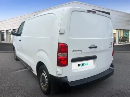 Photo 6 Citroën Jumpy Gén. III Ph1 NG Driver 1