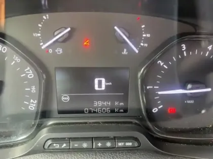 Photo 13 Citroën Jumpy Gén. III Ph1 NG Driver 1