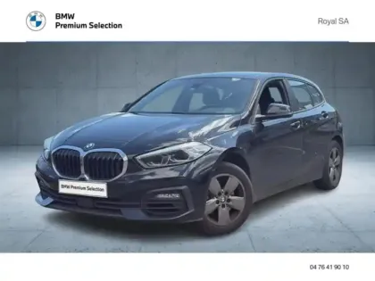 Photo Bmw Serie 1 Lounge