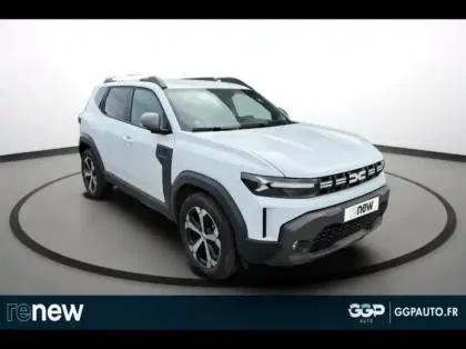 Photo 7 Dacia Duster Gén. III Ph1 Journey 5