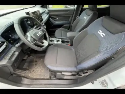 Photo 9 Dacia Duster Gén. III Ph1 Journey 5