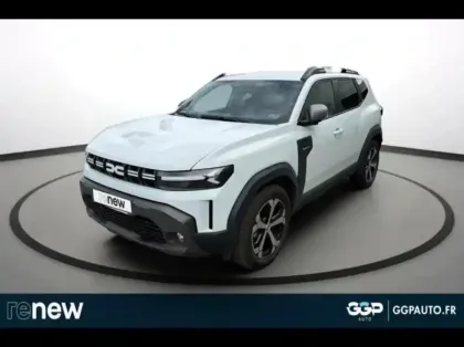 Photo Dacia Duster Journey