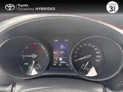 Photo 13 Toyota C-HR Gén. I Ph2 NG GR Sport 5