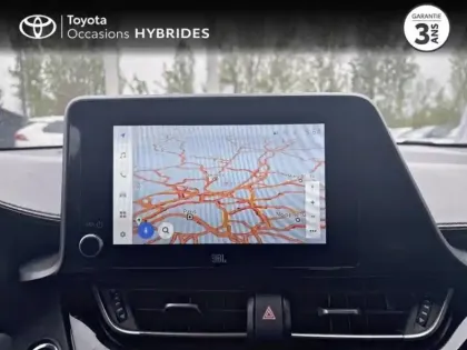 Photo 14 Toyota C-HR Gén. I Ph2 NG GR Sport 5