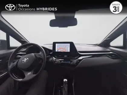 Photo 7 Toyota C-HR Gén. I Ph2 NG GR Sport 5