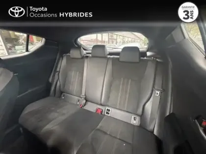 Photo 11 Toyota C-HR Gén. I Ph2 NG GR Sport 5