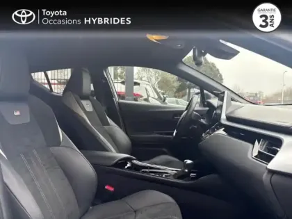 Photo 5 Toyota C-HR Gén. I Ph2 NG GR Sport 5