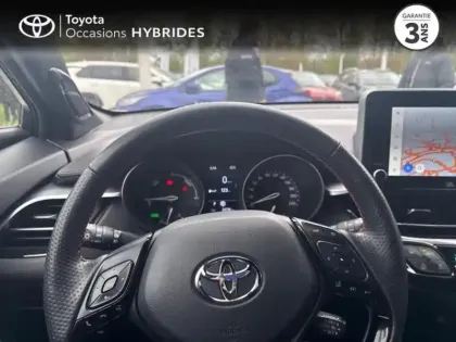 Photo 12 Toyota C-HR Gén. I Ph2 NG GR Sport 5