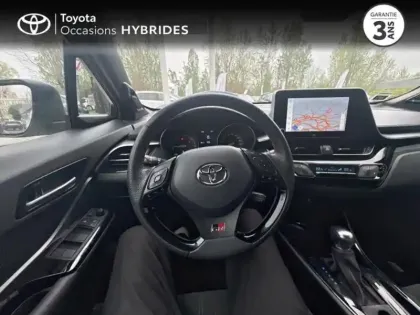 Photo 8 Toyota C-HR Gén. I Ph2 NG GR Sport 5