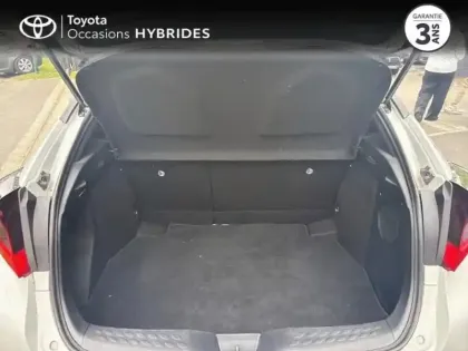 Photo 9 Toyota C-HR Gén. I Ph2 NG GR Sport 5