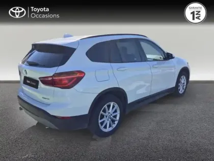 Photo 6 BMW X1  sDrive18iA 140ch Business Design DKG7 Euro6d-T