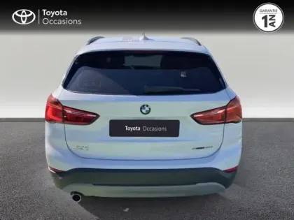 Photo 7 BMW X1  sDrive18iA 140ch Business Design DKG7 Euro6d-T