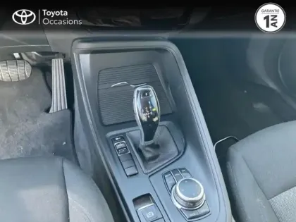 Photo 14 BMW X1  sDrive18iA 140ch Business Design DKG7 Euro6d-T