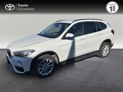 Photo Bmw X1 Business Design