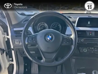 Photo 10 BMW X1  sDrive18iA 140ch Business Design DKG7 Euro6d-T