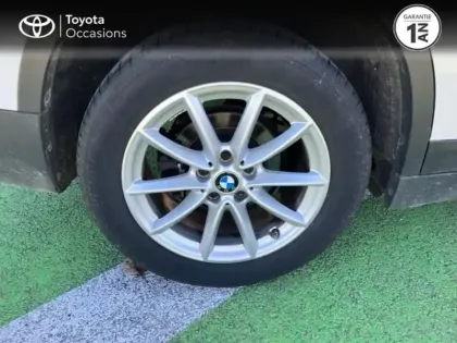 Photo 8 BMW X1  sDrive18iA 140ch Business Design DKG7 Euro6d-T