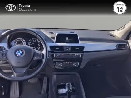 Photo 9 BMW X1  sDrive18iA 140ch Business Design DKG7 Euro6d-T