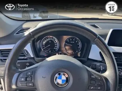 Photo 12 BMW X1  sDrive18iA 140ch Business Design DKG7 Euro6d-T