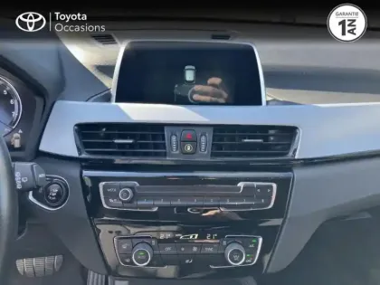 Photo 11 BMW X1  sDrive18iA 140ch Business Design DKG7 Euro6d-T