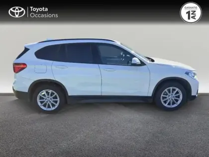 Photo 5 BMW X1  sDrive18iA 140ch Business Design DKG7 Euro6d-T