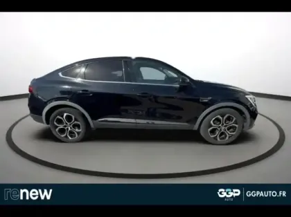 Photo 6 Renault Arkana  1.3 TCe 160ch FAP Intens EDC -21B