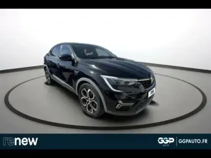 Photo 7 Renault Arkana  1.3 TCe 160ch FAP Intens EDC -21B