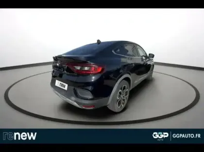 Photo 5 Renault Arkana  1.3 TCe 160ch FAP Intens EDC -21B