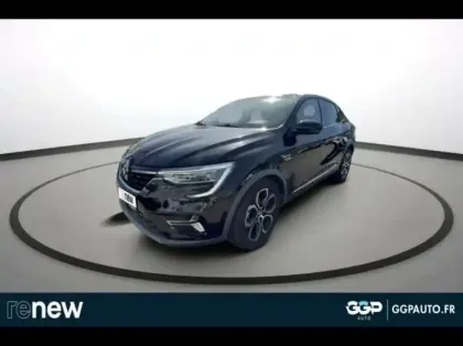 Photo Renault Arkana Intens