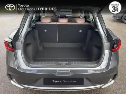 Photo 9 Lexus Lbx Gén. I Ph1 Elegant 5