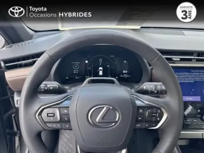 Photo 12 Lexus Lbx Gén. I Ph1 Elegant 5