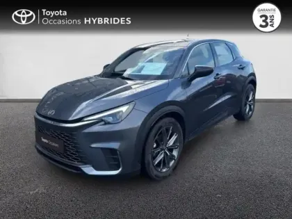 Photo Lexus Lbx Elegant