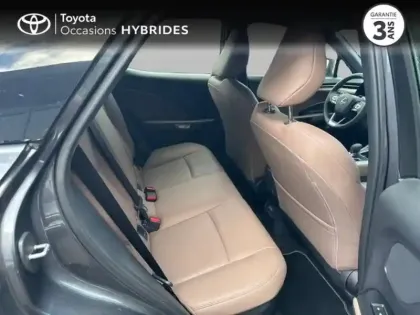 Photo 6 Lexus Lbx Gén. I Ph1 Elegant 5