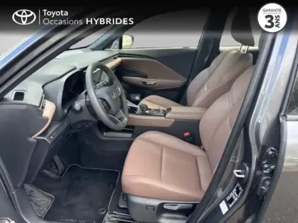 Photo 10 Lexus Lbx Gén. I Ph1 Elegant 5