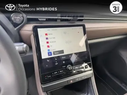 Photo 14 Lexus Lbx Gén. I Ph1 Elegant 5