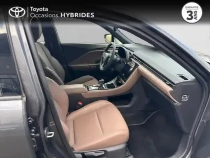 Photo 5 Lexus Lbx Gén. I Ph1 Elegant 5