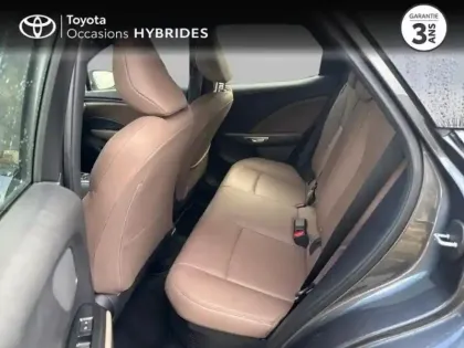 Photo 11 Lexus Lbx Gén. I Ph1 Elegant 5