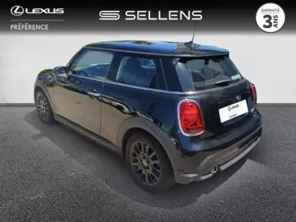 Photo 16 Mini Mini  Cooper 136ch Edition Premium Plus BVA7